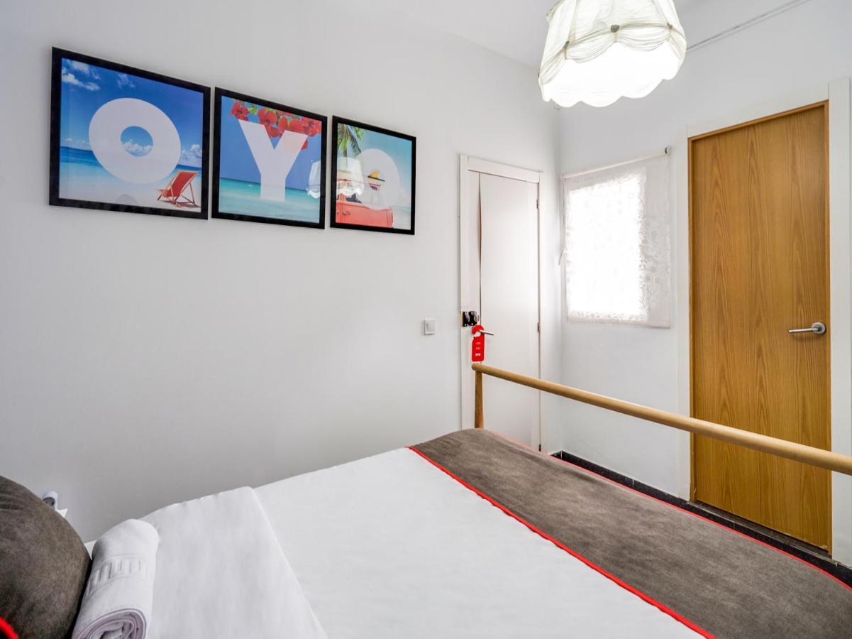 Oyo Ruzafa Guesthouse Valencia Luaran gambar