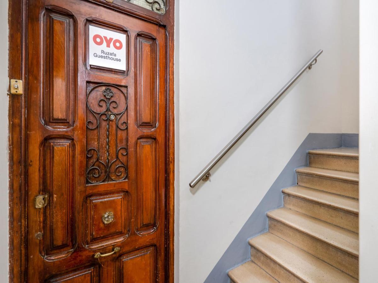 Oyo Ruzafa Guesthouse Valencia Luaran gambar